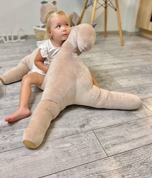 XXL Soft Toy "Wingless pegasus" - Soft Toys