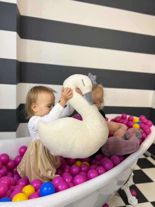 Soft toy "Swan" - Soft Toys