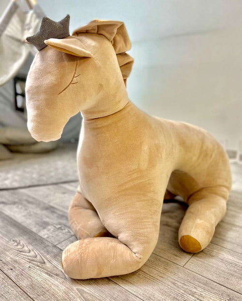 XXL Soft Toy "Wingless pegasus" - Soft Toys