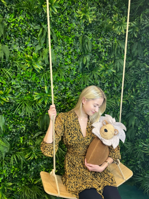 Soft toy-pillow "Lion" - Soft Toys