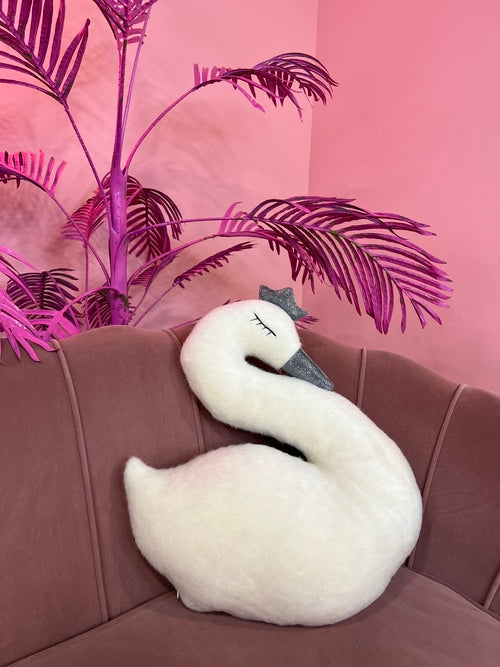 Soft toy "Swan" - Soft Toys