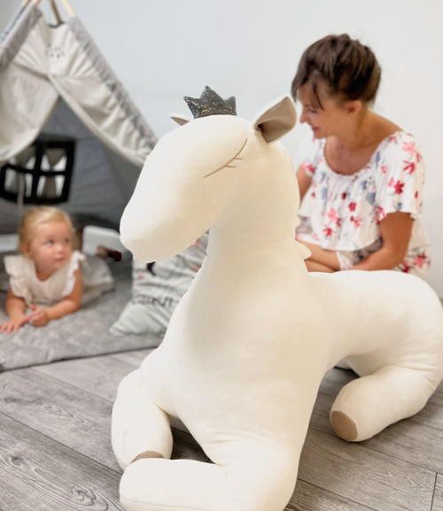 XXL Soft Toy "Wingless pegasus" - Soft Toys