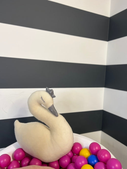 Soft toy "Swan" - Soft Toys
