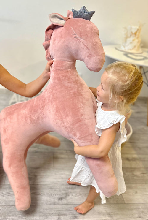 XXL Soft Toy "Wingless Pegasus" - Soft Toys