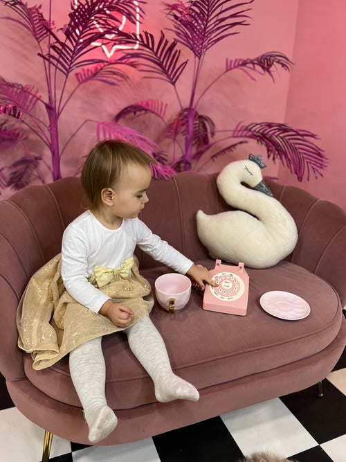 Soft toy "Swan" - Soft Toys