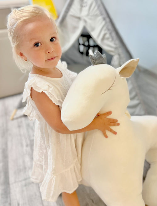 XXL Soft Toy "Wingless pegasus" - Soft Toys