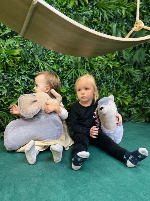 Soft toy-pillow "Elephant" - Soft Toys