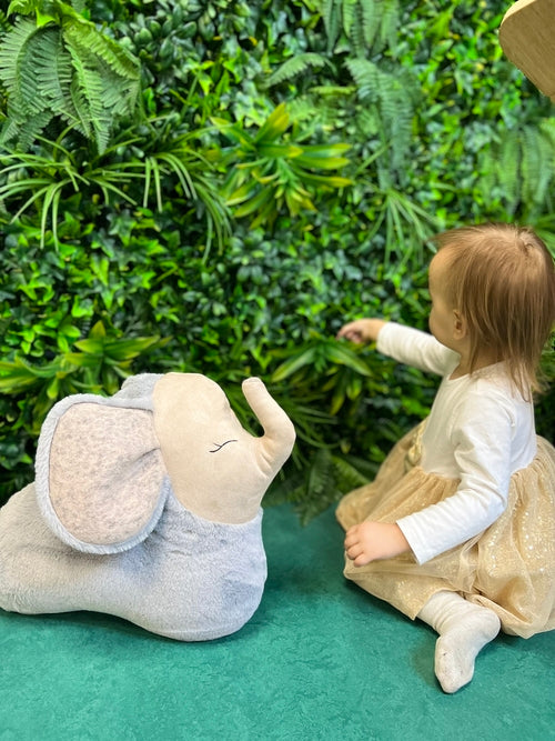 Soft toy-pillow "Elephant" - Soft Toys