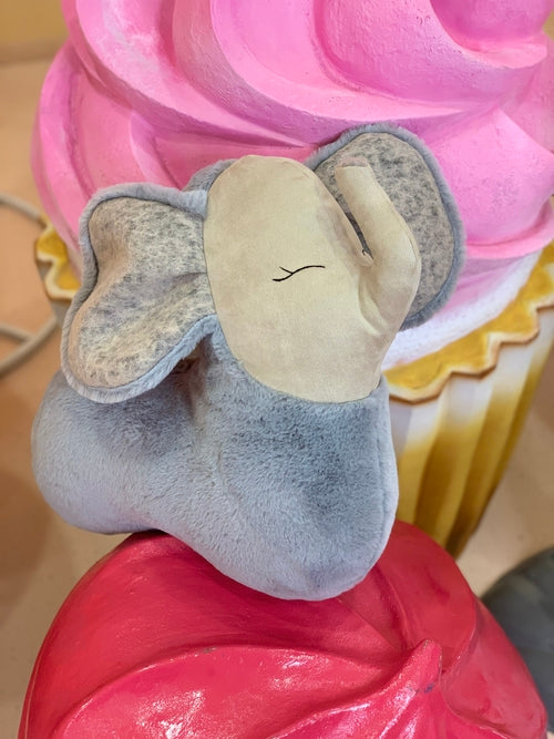 Soft toy-pillow "Elephant" - Soft Toys