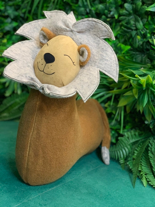 Soft toy-pillow "Lion" - Soft Toys