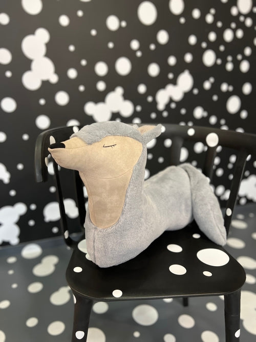 Soft toy-pillow "Wolf" - Soft Toys
