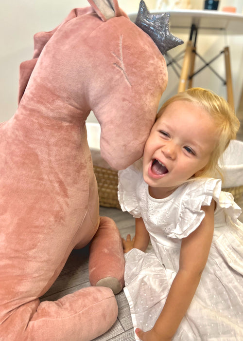 XXL Soft Toy "Wingless Pegasus" - Soft Toys