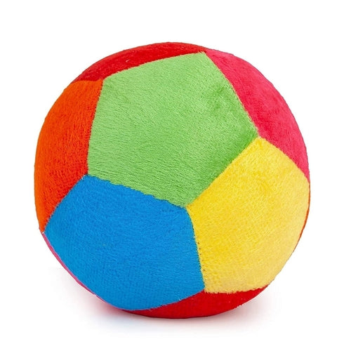 Plastic Soft Plush Toys Baby Ball - Soft Toys