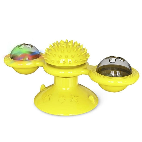 Cats Whirling LED Balls - Soft Toys